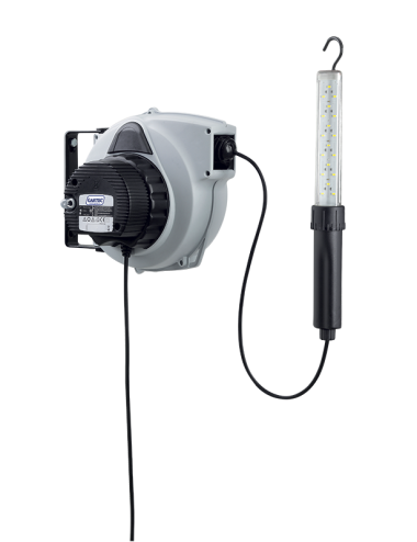 Rollamp Klassiek Met Led 230/240 Volt